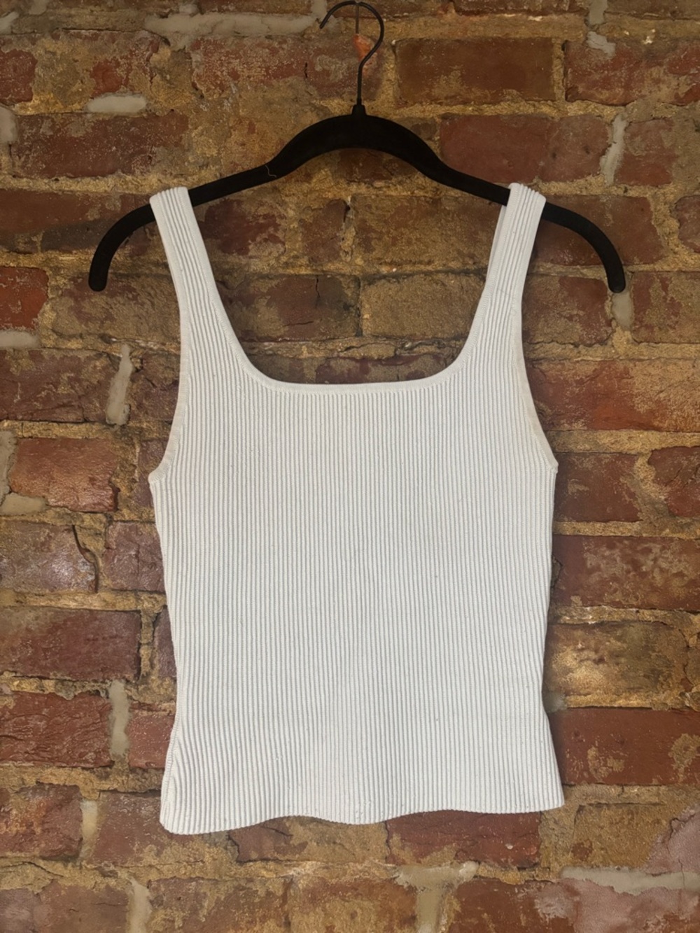 Aritzia Babaton Sculpt Squareneck Tank